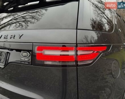 Сірий Ленд Ровер Діскавері, об'ємом двигуна 3 л та пробігом 105 тис. км за 29555 $, фото 48 на Automoto.ua