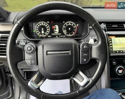 Сірий Ленд Ровер Діскавері, об'ємом двигуна 3 л та пробігом 105 тис. км за 29555 $, фото 92 на Automoto.ua