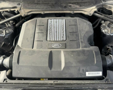 Серый Ленд Ровер Дискавери, объемом двигателя 3 л и пробегом 142 тыс. км за 29999 $, фото 18 на Automoto.ua