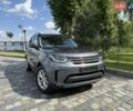 Сірий Ленд Ровер Діскавері, об'ємом двигуна 2 л та пробігом 124 тис. км за 28777 $, фото 18 на Automoto.ua
