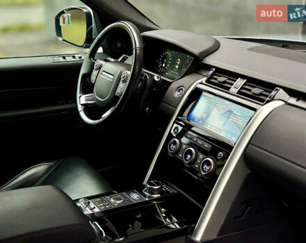 Серый Ленд Ровер Дискавери, объемом двигателя 3 л и пробегом 85 тыс. км за 35500 $, фото 20 на Automoto.ua