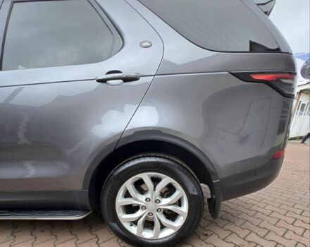 Серый Ленд Ровер Дискавери, объемом двигателя 2 л и пробегом 118 тыс. км за 32200 $, фото 7 на Automoto.ua