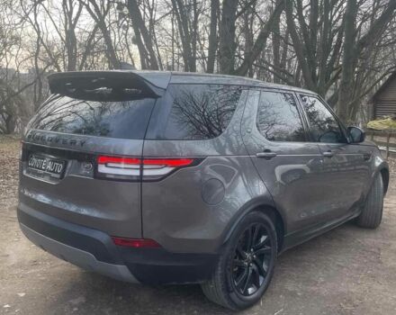 Серый Ленд Ровер Дискавери, объемом двигателя 0 л и пробегом 144 тыс. км за 30000 $, фото 7 на Automoto.ua