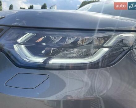 Ленд Ровер Дискавери 2018 в Одессе на Automoto.ua Серый Ленд Ровер Дискавери, объемом двигателя 2 л и пробегом 200 тыс. км за 28900 $, фото 30 на Automoto.ua