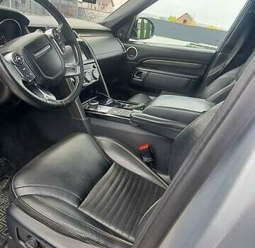 Сірий Ленд Ровер Діскавері, об'ємом двигуна 3 л та пробігом 196 тис. км за 38800 $, фото 6 на Automoto.ua