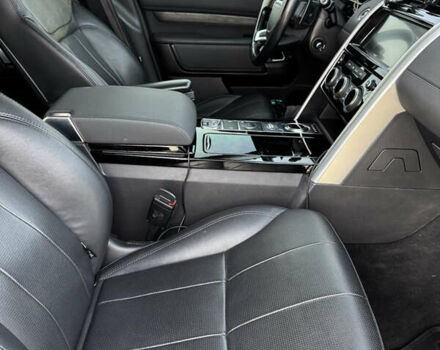 Серый Ленд Ровер Дискавери, объемом двигателя 2 л и пробегом 203 тыс. км за 23999 $, фото 13 на Automoto.ua