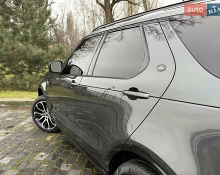 Сірий Ленд Ровер Діскавері, об'ємом двигуна 3 л та пробігом 105 тис. км за 29555 $, фото 70 на Automoto.ua