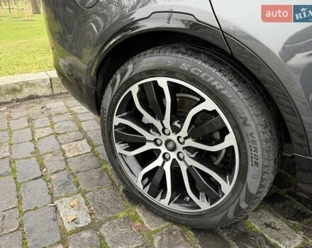 Сірий Ленд Ровер Діскавері, об'ємом двигуна 3 л та пробігом 105 тис. км за 29555 $, фото 45 на Automoto.ua