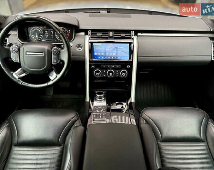 Серый Ленд Ровер Дискавери, объемом двигателя 3 л и пробегом 85 тыс. км за 35500 $, фото 22 на Automoto.ua