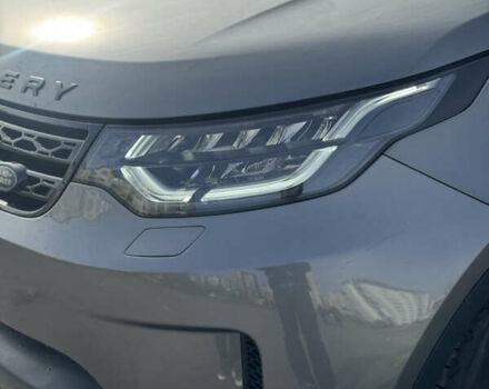 Серый Ленд Ровер Дискавери, объемом двигателя 3 л и пробегом 142 тыс. км за 29999 $, фото 16 на Automoto.ua