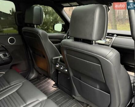 Сірий Ленд Ровер Діскавері, об'ємом двигуна 3 л та пробігом 105 тис. км за 29555 $, фото 124 на Automoto.ua