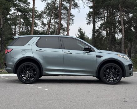 Сірий Ленд Ровер Діскавері, об'ємом двигуна 2 л та пробігом 125 тис. км за 19950 $, фото 6 на Automoto.ua