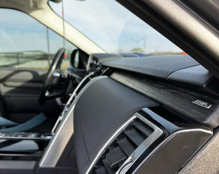 Серый Ленд Ровер Дискавери, объемом двигателя 2 л и пробегом 203 тыс. км за 23999 $, фото 6 на Automoto.ua