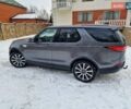 Сірий Ленд Ровер Діскавері, об'ємом двигуна 3 л та пробігом 151 тис. км за 42200 $, фото 12 на Automoto.ua