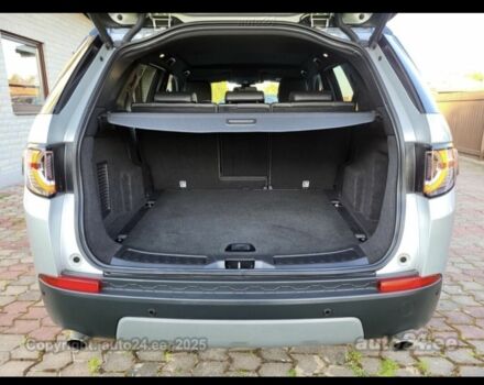 Серый Ленд Ровер Дискавери, объемом двигателя 2 л и пробегом 221 тыс. км за 536 $, фото 5 на Automoto.ua