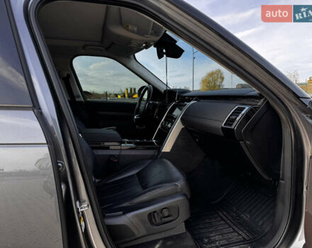 Серый Ленд Ровер Дискавери, объемом двигателя 2 л и пробегом 203 тыс. км за 23999 $, фото 15 на Automoto.ua