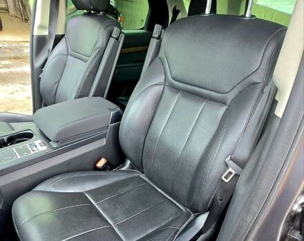 Серый Ленд Ровер Дискавери, объемом двигателя 2 л и пробегом 118 тыс. км за 32200 $, фото 11 на Automoto.ua