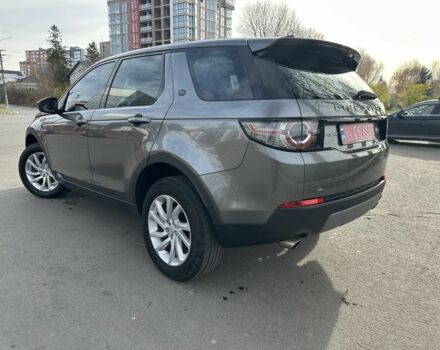 Сірий Ленд Ровер Діскавері, об'ємом двигуна 2 л та пробігом 167 тис. км за 21999 $, фото 3 на Automoto.ua