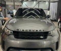 Серый Ленд Ровер Дискавери, объемом двигателя 3 л и пробегом 82 тыс. км за 40500 $, фото 1 на Automoto.ua