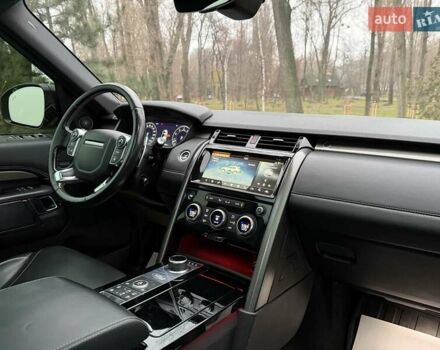 Сірий Ленд Ровер Діскавері, об'ємом двигуна 3 л та пробігом 105 тис. км за 29555 $, фото 132 на Automoto.ua