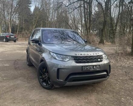 Серый Ленд Ровер Дискавери, объемом двигателя 0 л и пробегом 144 тыс. км за 30000 $, фото 8 на Automoto.ua