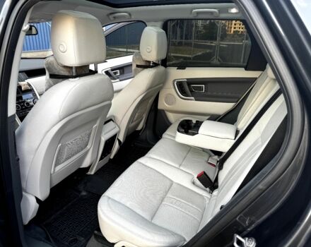 Серый Ленд Ровер Дискавери, объемом двигателя 2 л и пробегом 112 тыс. км за 23800 $, фото 15 на Automoto.ua