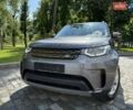 Сірий Ленд Ровер Діскавері, об'ємом двигуна 2 л та пробігом 124 тис. км за 28777 $, фото 10 на Automoto.ua