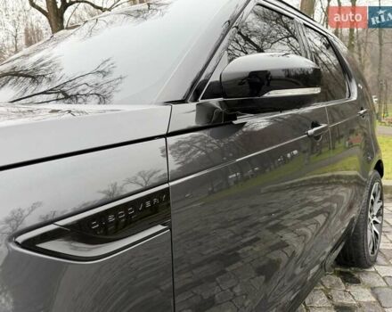 Сірий Ленд Ровер Діскавері, об'ємом двигуна 3 л та пробігом 105 тис. км за 29555 $, фото 15 на Automoto.ua