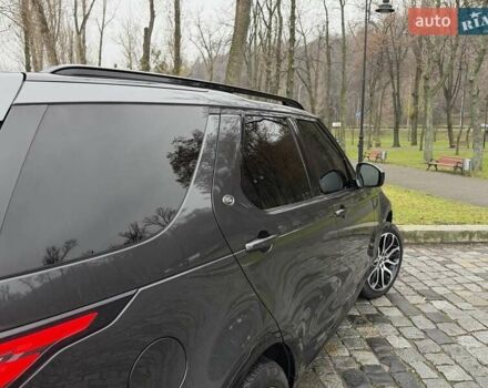 Сірий Ленд Ровер Діскавері, об'ємом двигуна 3 л та пробігом 105 тис. км за 29555 $, фото 58 на Automoto.ua