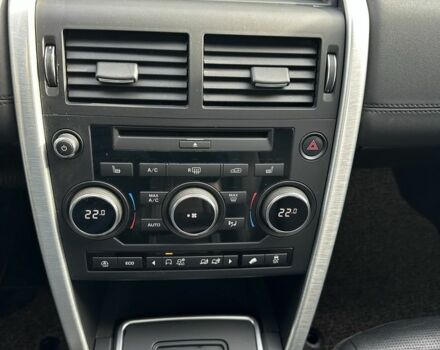 Сірий Ленд Ровер Діскавері, об'ємом двигуна 2 л та пробігом 167 тис. км за 21999 $, фото 4 на Automoto.ua