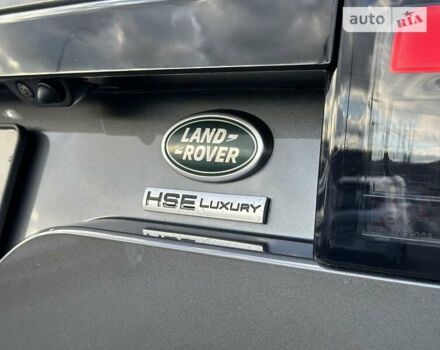 Сірий Ленд Ровер Discovery, об'ємом двигуна 2 л та пробігом 169 тис. км за 37999 $, фото 17 на Automoto.ua