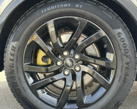 Серый Ленд Ровер Дискавери, объемом двигателя 3 л и пробегом 142 тыс. км за 29999 $, фото 14 на Automoto.ua