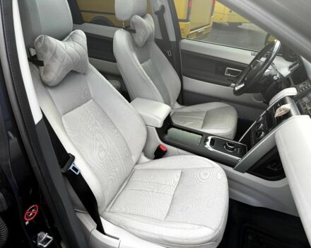 Серый Ленд Ровер Дискавери, объемом двигателя 2 л и пробегом 112 тыс. км за 23800 $, фото 18 на Automoto.ua