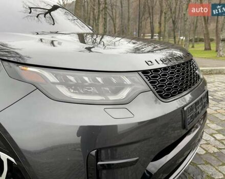 Сірий Ленд Ровер Діскавері, об'ємом двигуна 3 л та пробігом 105 тис. км за 29555 $, фото 27 на Automoto.ua
