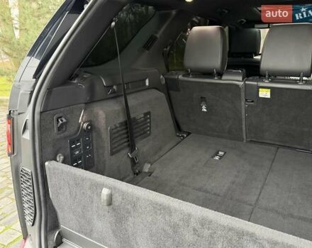 Сірий Ленд Ровер Діскавері, об'ємом двигуна 3 л та пробігом 105 тис. км за 29555 $, фото 136 на Automoto.ua