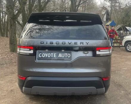 Серый Ленд Ровер Дискавери, объемом двигателя 0 л и пробегом 144 тыс. км за 30000 $, фото 6 на Automoto.ua