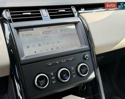 Сірий Ленд Ровер Діскавері, об'ємом двигуна 2 л та пробігом 124 тис. км за 28777 $, фото 95 на Automoto.ua