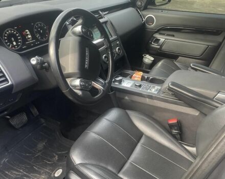 Серый Ленд Ровер Дискавери, объемом двигателя 0 л и пробегом 144 тыс. км за 30000 $, фото 3 на Automoto.ua