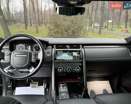 Сірий Ленд Ровер Діскавері, об'ємом двигуна 3 л та пробігом 105 тис. км за 29555 $, фото 111 на Automoto.ua