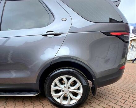 Серый Ленд Ровер Дискавери, объемом двигателя 2 л и пробегом 118 тыс. км за 32200 $, фото 6 на Automoto.ua