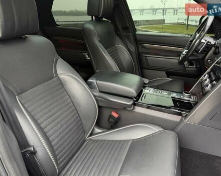 Сірий Ленд Ровер Діскавері, об'ємом двигуна 3 л та пробігом 105 тис. км за 29555 $, фото 123 на Automoto.ua