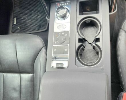 Серый Ленд Ровер Дискавери, объемом двигателя 2 л и пробегом 118 тыс. км за 32200 $, фото 16 на Automoto.ua