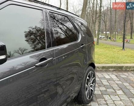 Сірий Ленд Ровер Діскавері, об'ємом двигуна 3 л та пробігом 105 тис. км за 29555 $, фото 12 на Automoto.ua