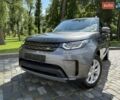 Сірий Ленд Ровер Діскавері, об'ємом двигуна 2 л та пробігом 124 тис. км за 28777 $, фото 9 на Automoto.ua