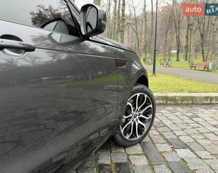 Сірий Ленд Ровер Діскавері, об'ємом двигуна 3 л та пробігом 105 тис. км за 29555 $, фото 59 на Automoto.ua