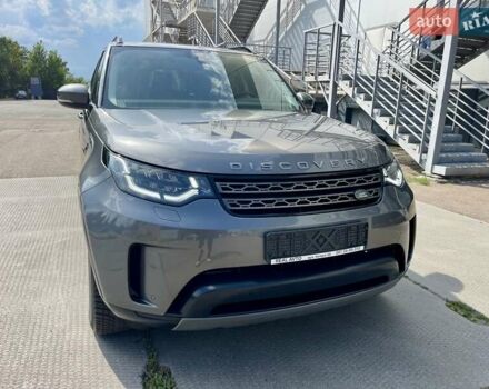 Ленд Ровер Дискавери 2018 в Одессе на Automoto.ua Серый Ленд Ровер Дискавери, объемом двигателя 2 л и пробегом 200 тыс. км за 28900 $, фото 14 на Automoto.ua