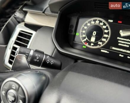 Сірий Ленд Ровер Діскавері, об'ємом двигуна 3 л та пробігом 105 тис. км за 29555 $, фото 94 на Automoto.ua