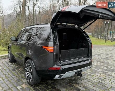 Сірий Ленд Ровер Діскавері, об'ємом двигуна 3 л та пробігом 105 тис. км за 29555 $, фото 131 на Automoto.ua