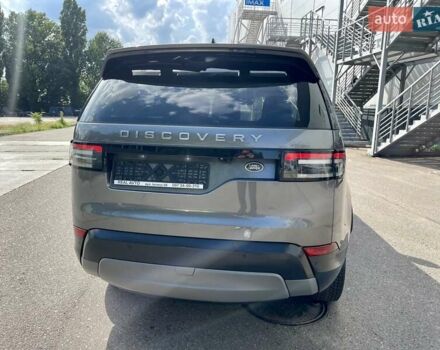 Ленд Ровер Дискавери 2018 в Одессе на Automoto.ua Серый Ленд Ровер Дискавери, объемом двигателя 2 л и пробегом 200 тыс. км за 28900 $, фото 13 на Automoto.ua