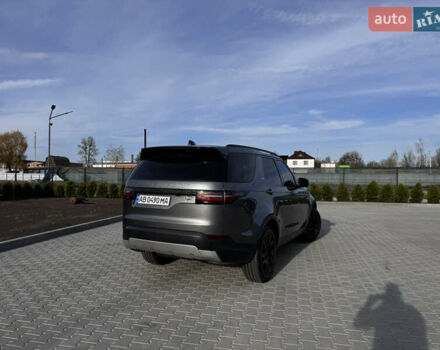 Серый Ленд Ровер Дискавери, объемом двигателя 2 л и пробегом 203 тыс. км за 23999 $, фото 21 на Automoto.ua